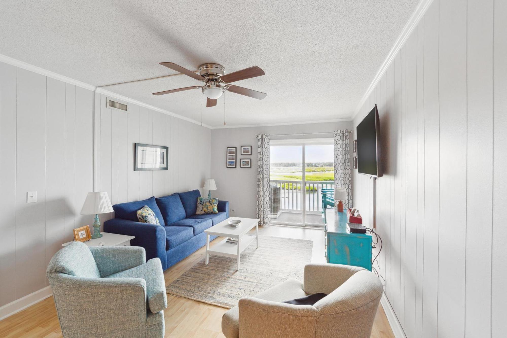 Right Across Beach Pool View Private Balcony By Zen Living Short Term Rental Myrtle Beach Exteriör bild